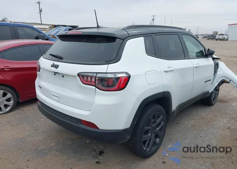 2026 Jeep Compass Limited Altitude z USA, uszkodzony, nr VIN 3C4NJDCN9TT184282